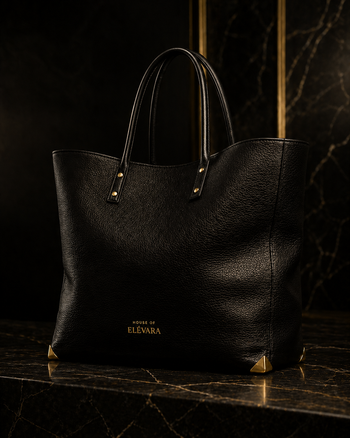 N°03 — The Tote