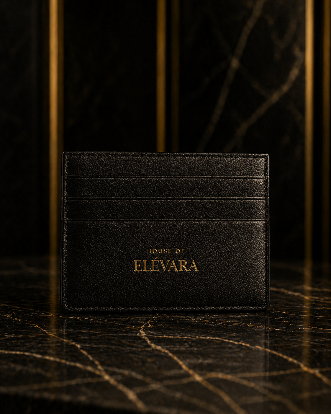 N°04 — The Cardholder